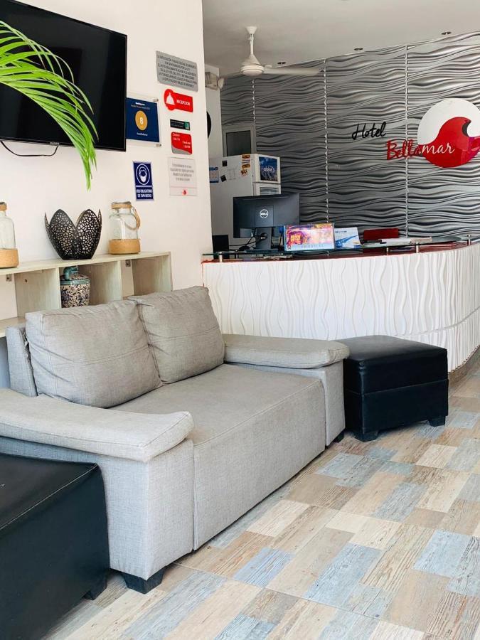 Hotel Bellamar Cartagena Dış mekan fotoğraf
