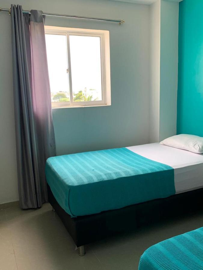 Hotel Bellamar Cartagena Dış mekan fotoğraf