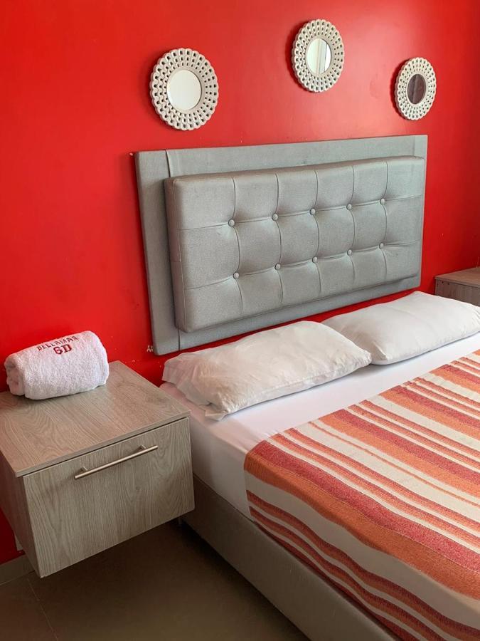 Hotel Bellamar Cartagena Dış mekan fotoğraf