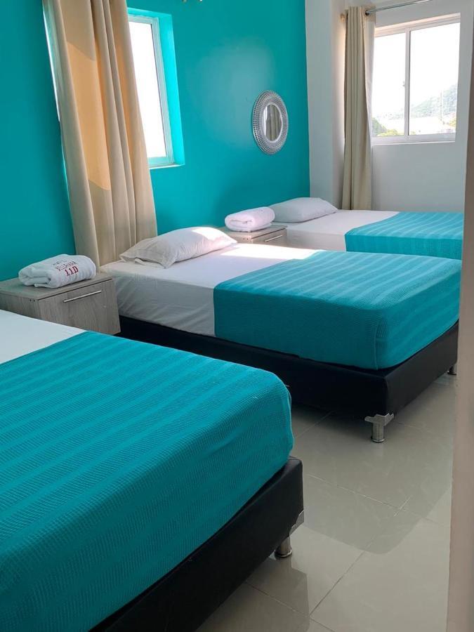 Hotel Bellamar Cartagena Dış mekan fotoğraf