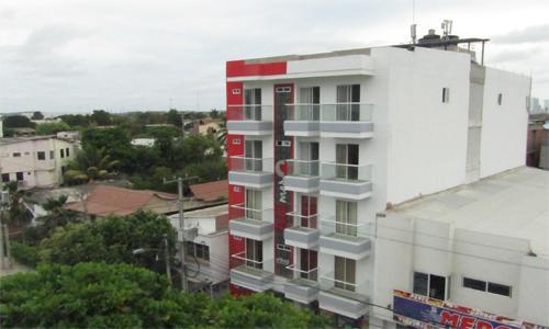 Hotel Bellamar Cartagena Dış mekan fotoğraf