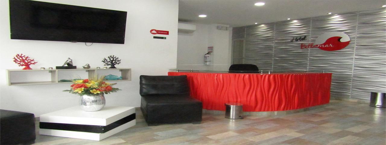 Hotel Bellamar Cartagena Dış mekan fotoğraf
