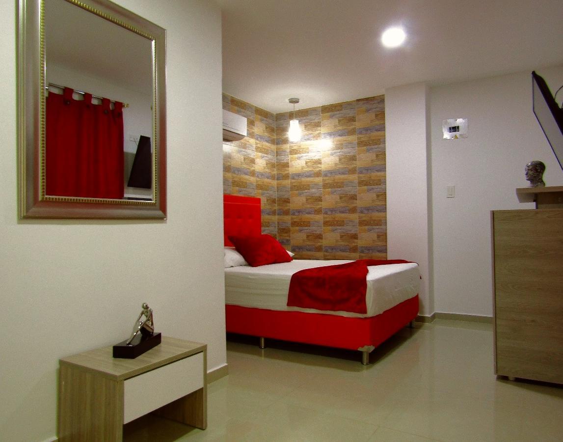 Hotel Bellamar Cartagena Dış mekan fotoğraf
