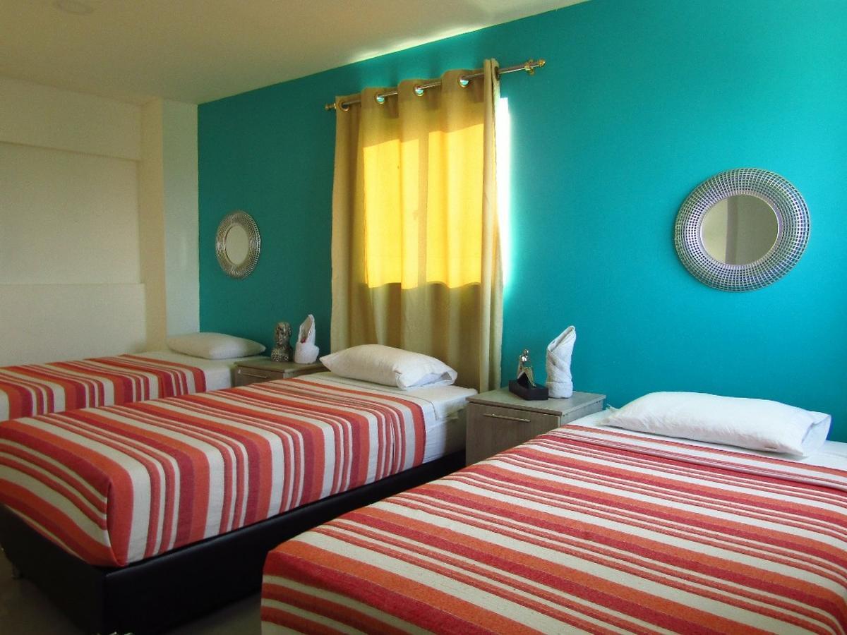 Hotel Bellamar Cartagena Dış mekan fotoğraf