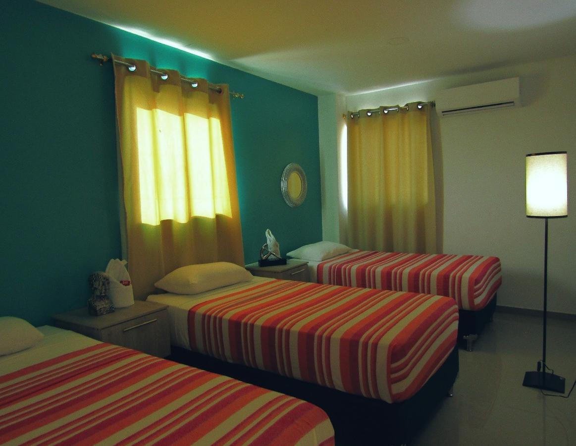 Hotel Bellamar Cartagena Dış mekan fotoğraf