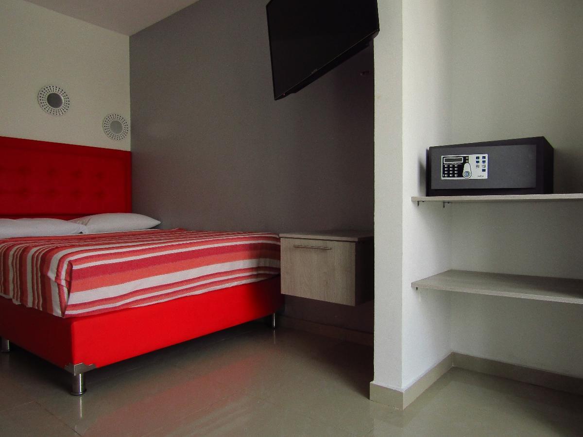 Hotel Bellamar Cartagena Dış mekan fotoğraf