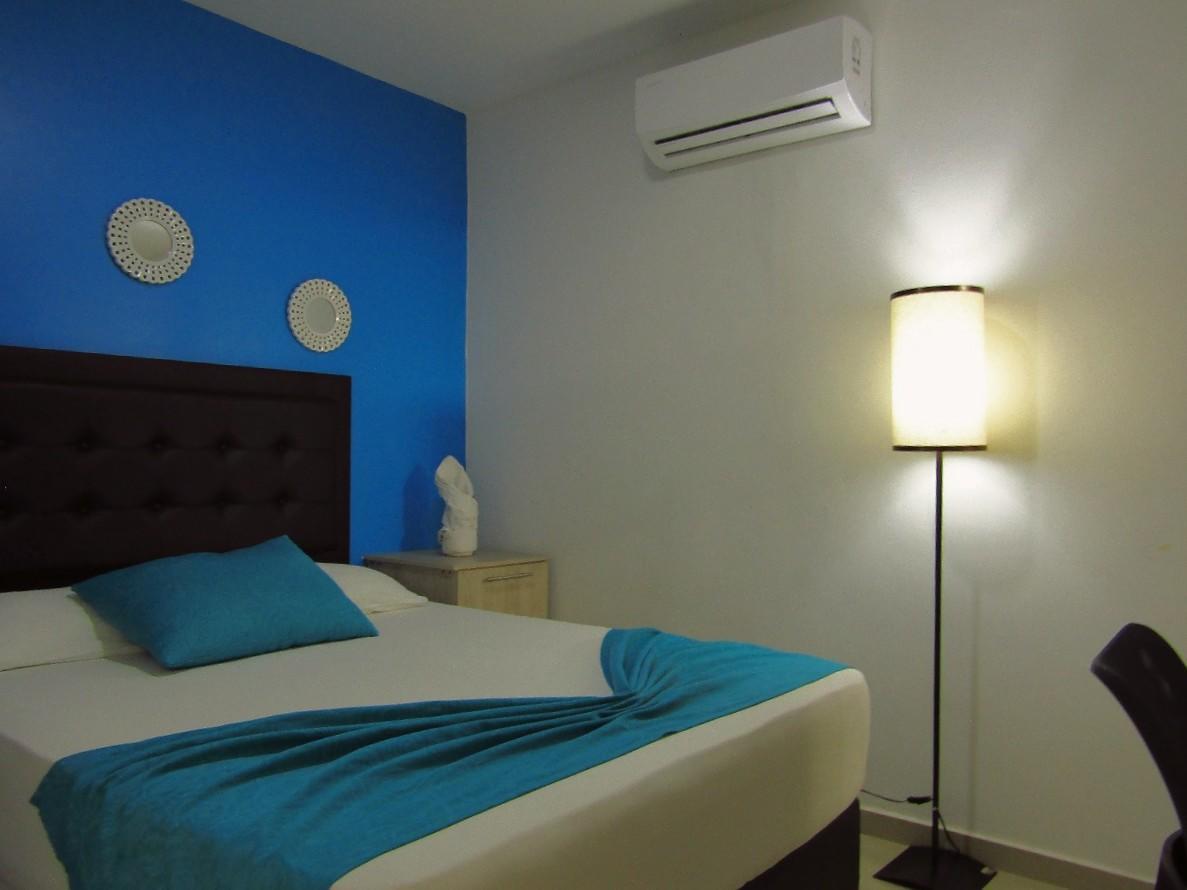 Hotel Bellamar Cartagena Dış mekan fotoğraf