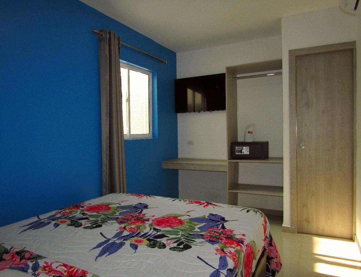 Hotel Bellamar Cartagena Dış mekan fotoğraf